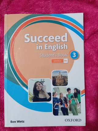 INGLÉS  3°ESO