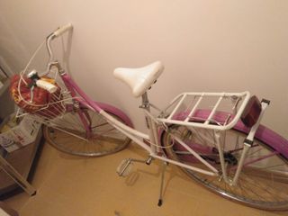 Bici antigua para niña 10_15 años