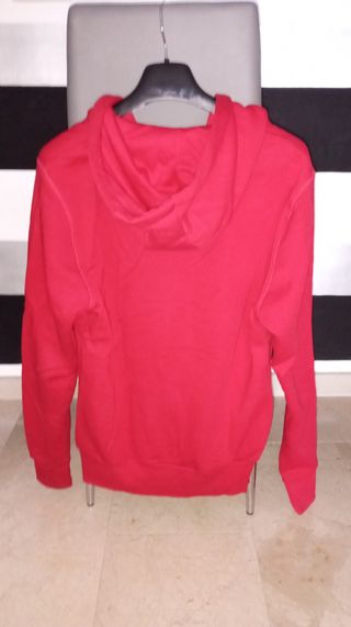 Sudadera gorro