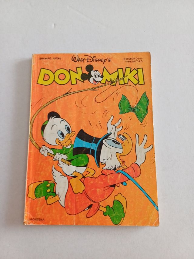 DON MIKI -609-