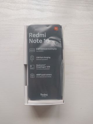 Xiaomi Redmi Note 10 128gb