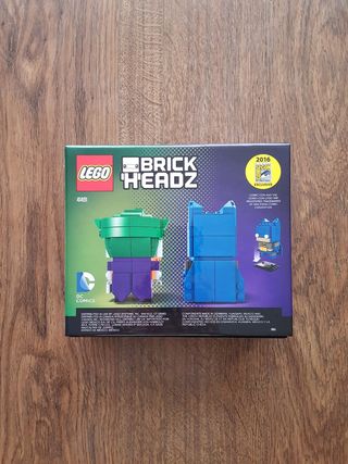 Lego Brick Headz 41491 - SDCC 2016 USA