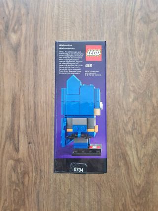 Lego Brick Headz 41491 - SDCC 2016 USA