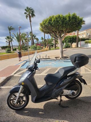 Peugeot Geopolis 250 2007