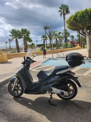 Peugeot Geopolis 250 2007