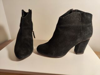 Lote zapatos y botines 41