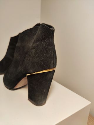 Lote zapatos y botines 41