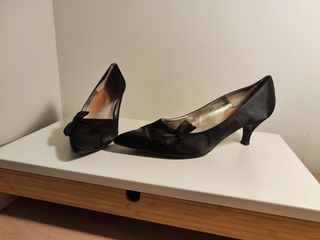 Lote zapatos y botines 41