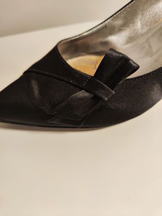 Lote zapatos y botines 41