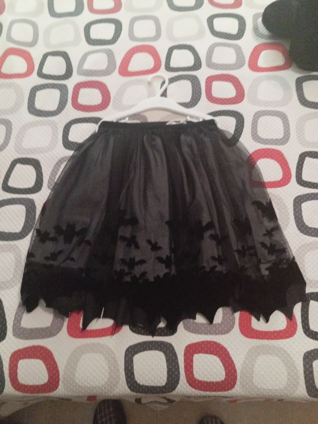 Falda Halloween 🎃