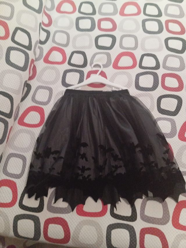 Falda Halloween 🎃