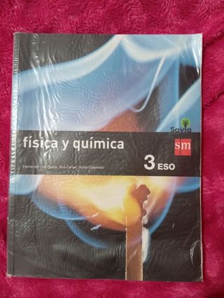 FÍSICA Y QUÍMICA 3°ESO