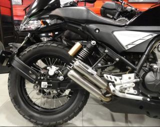 URGE VENTA  RIEJU CENTURY 75° ANIVERSARIO (2018).