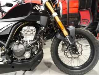 URGE VENTA  RIEJU CENTURY 75° ANIVERSARIO (2018).