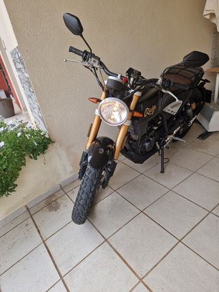 URGE VENTA  RIEJU CENTURY 75° ANIVERSARIO (2018).