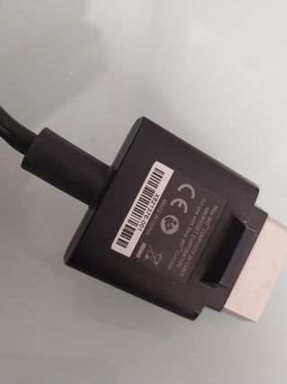 Cable xbox 360