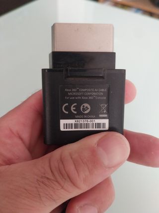 Cable xbox 360