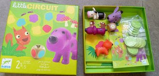 Little circuit marca DJECO