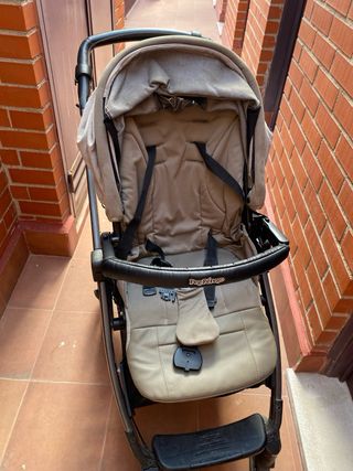 Carrito bebe Peg Perego