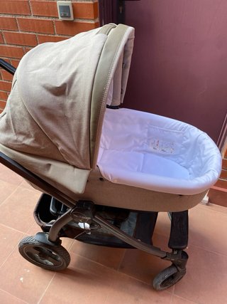 Carrito bebe Peg Perego