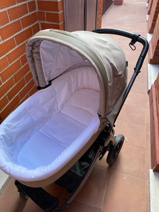 Carrito bebe Peg Perego