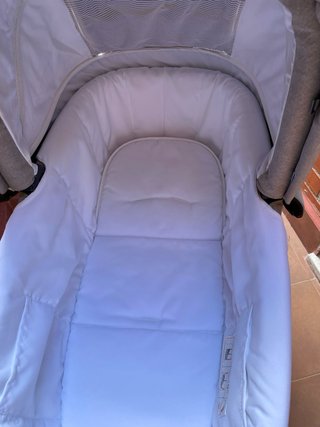 Carrito bebe Peg Perego