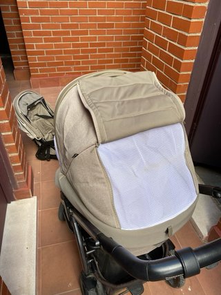 Carrito bebe Peg Perego