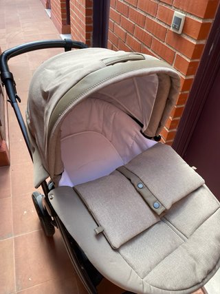 Carrito bebe Peg Perego