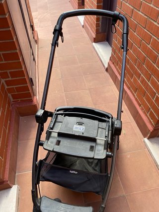 Carrito bebe Peg Perego