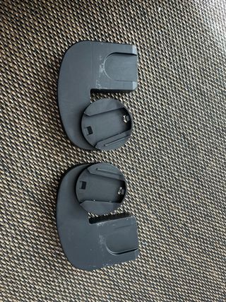 Cybex Cloud Z i-Size + Adaptadores y Fundas