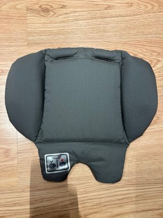 Cybex Cloud Z i-Size + Adaptadores y Fundas