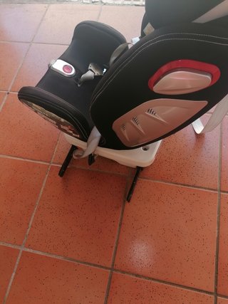 Silla niño coche