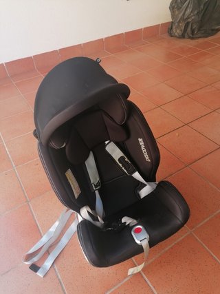 Silla niño coche