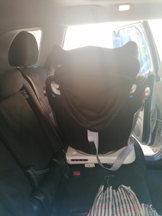 Silla niño coche