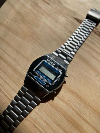 Reloj vintage katachi
