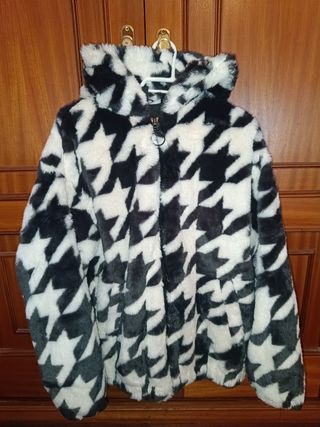 Chaqueta de pelito