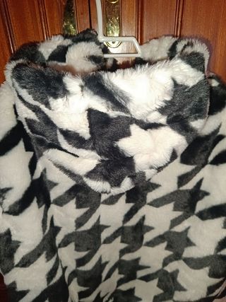 Chaqueta de pelito