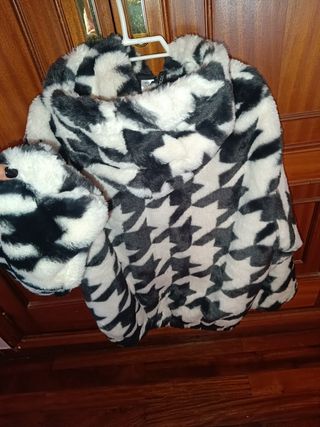 Chaqueta de pelito