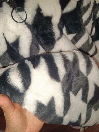 Chaqueta de pelito