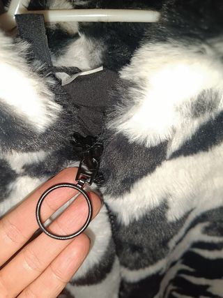 Chaqueta de pelito