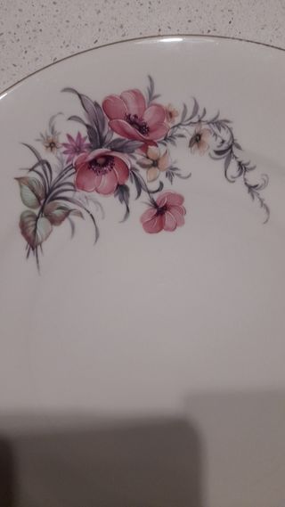 Piatto ceramica monopoli