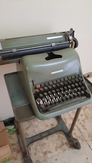 Máquina antigua