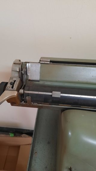 Máquina antigua