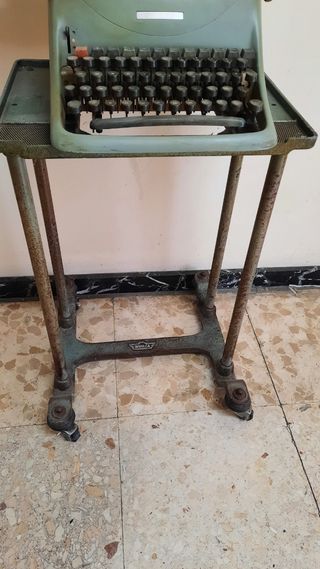 Máquina antigua