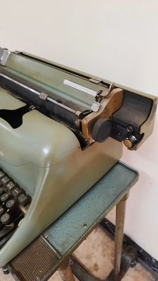 Máquina antigua