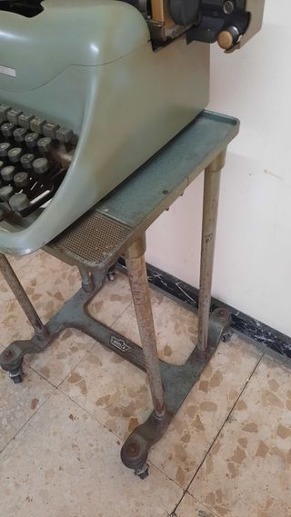 Máquina antigua