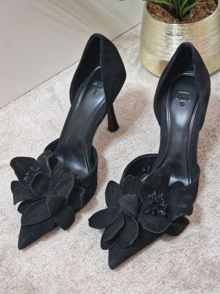 Zapatos tacón ZARA