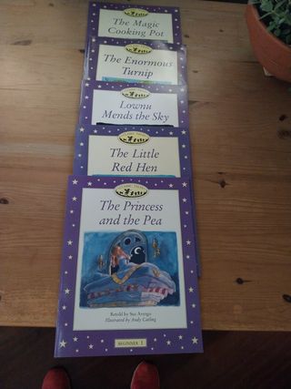 Classic Tales. Cuentos en inglés