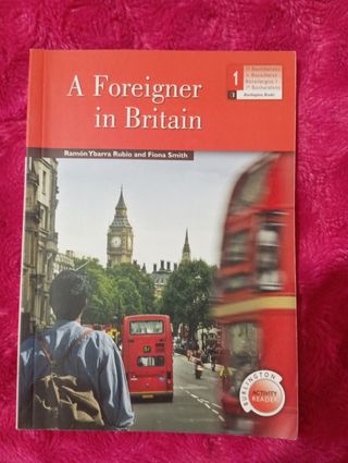 INGLÉS LECTURA  1°BACHILLERATO