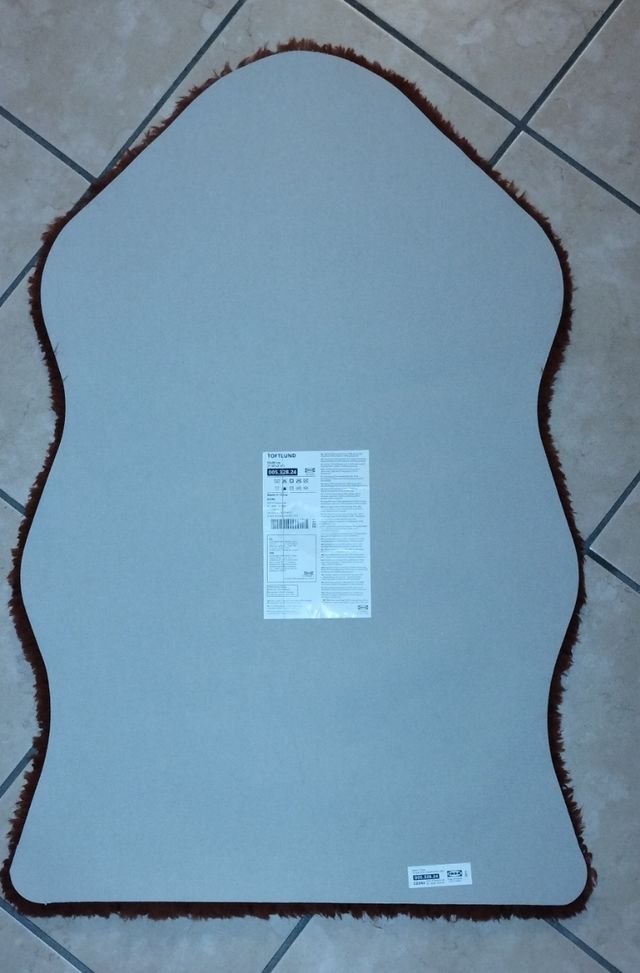 Ikea toftlund tappeto.